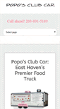 Mobile Screenshot of poposclubcar.com